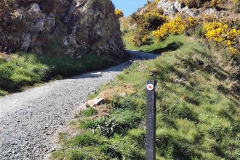 The Rocks Trail