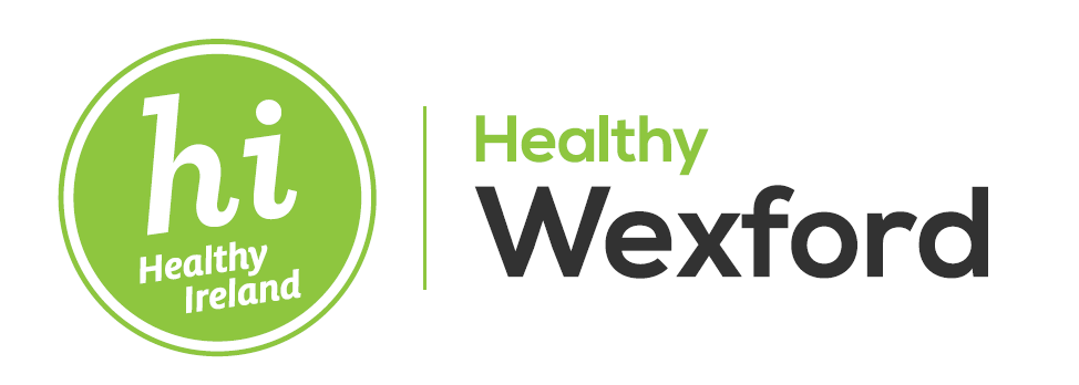 Healthy Wexford County logo