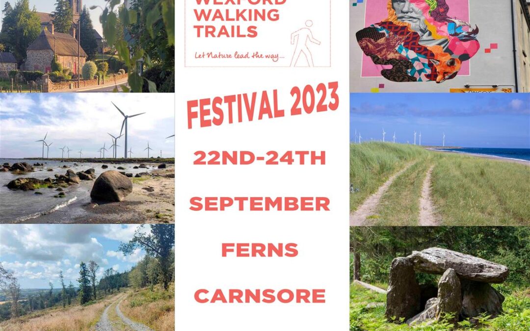 Wexford Walking Trail Festival 2023