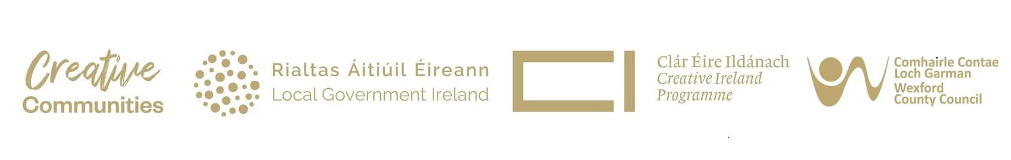 Creative Ireland logo suite
